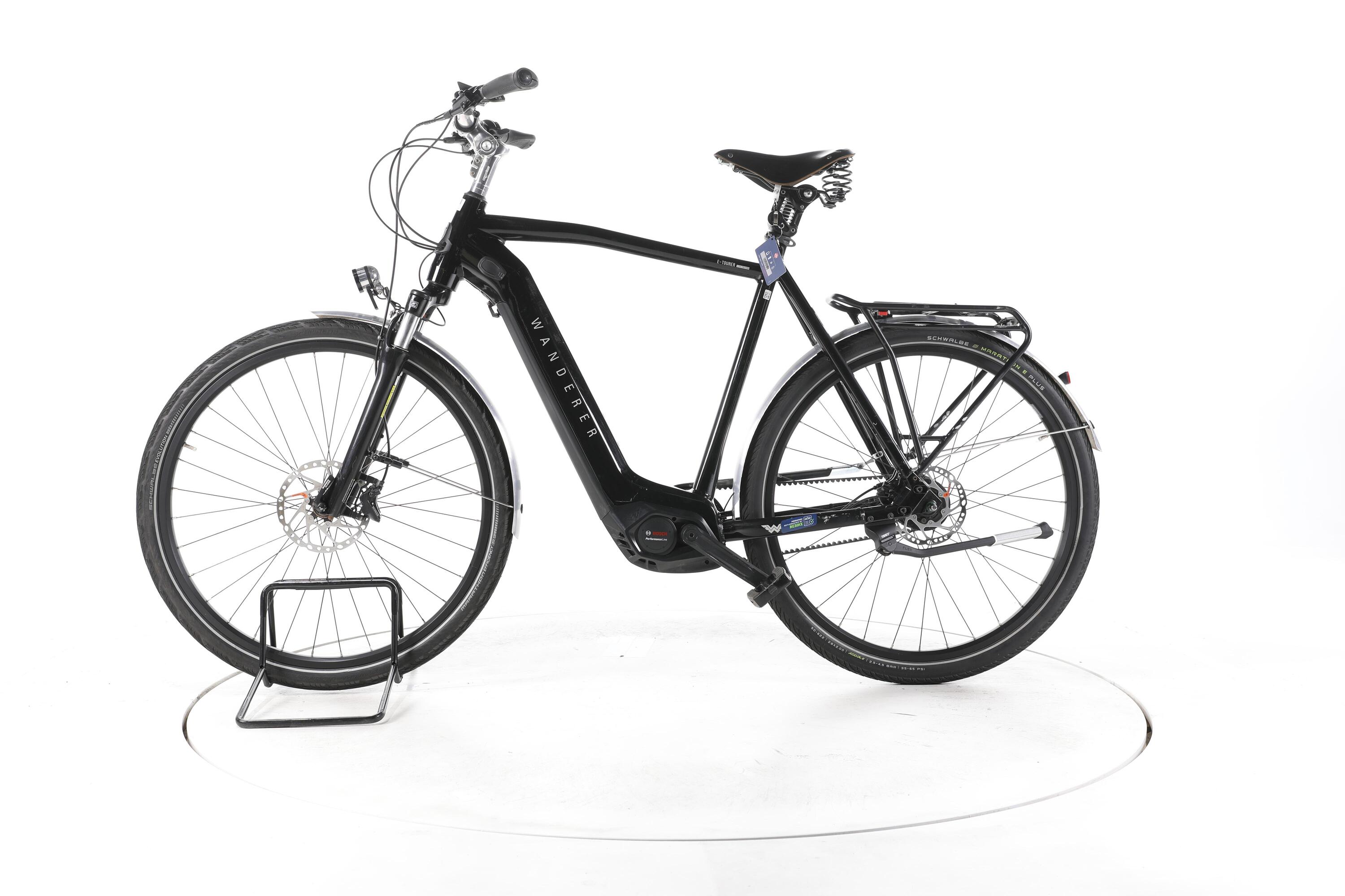 Ebike ricondizionata · Wanderer E-Tourer I-F5 Edition Pro · Buone condizioni 6/7