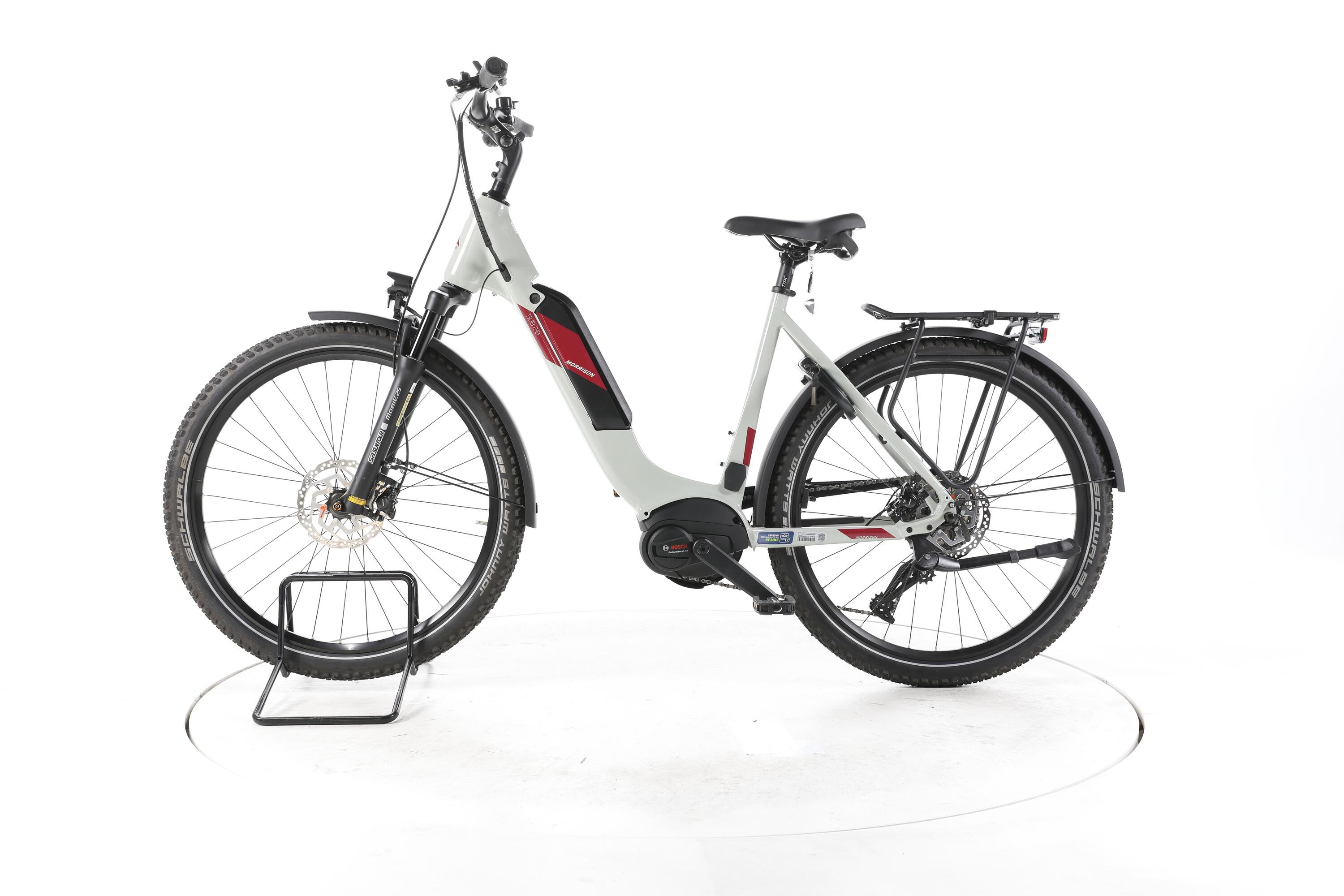 Ebike ricondizionata · MORRISON SUB 2.0 · Ottime condizioni 6/7