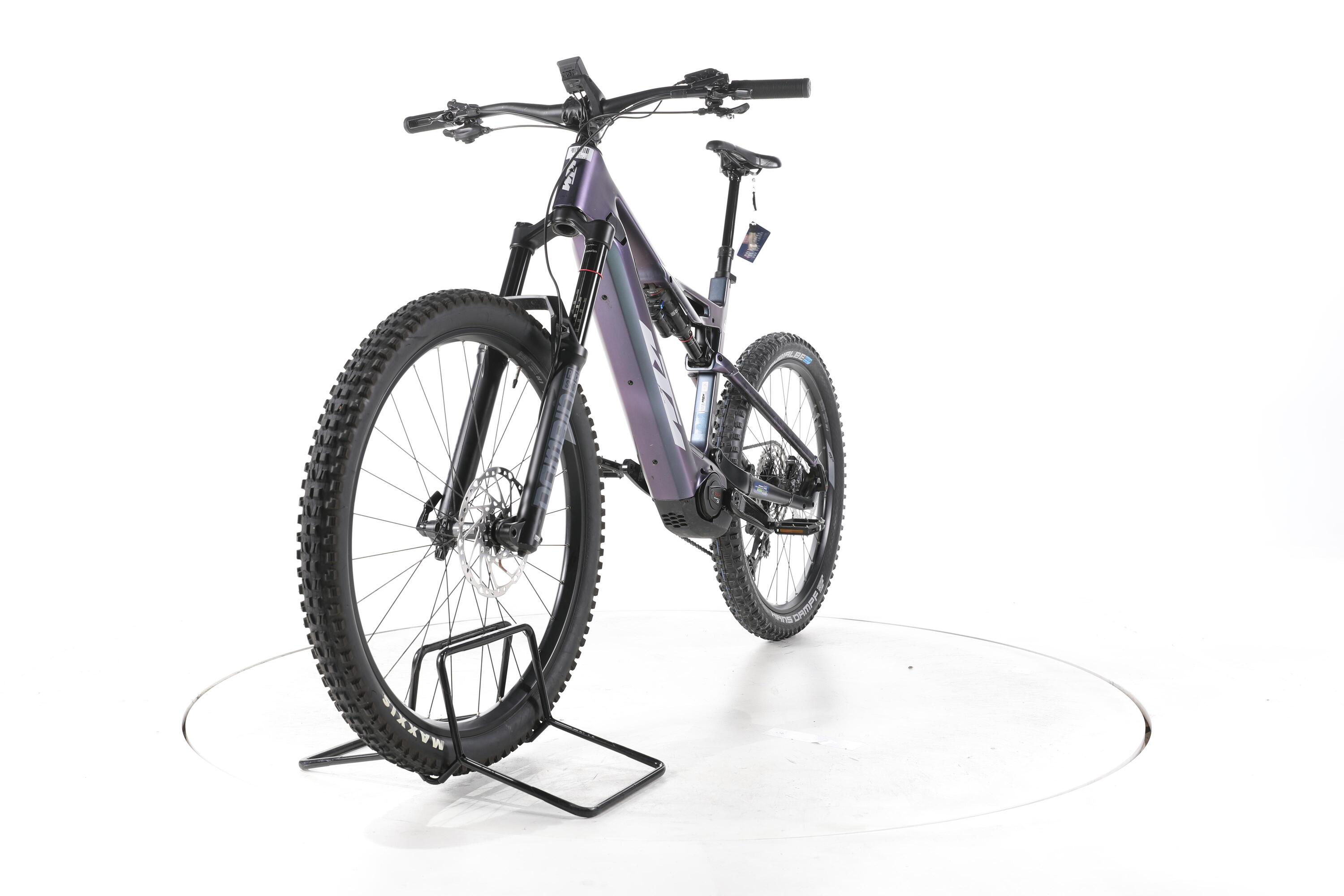 Ebike ricondizionata · KTM Macina Prowler Master · Buone condizioni 4/7