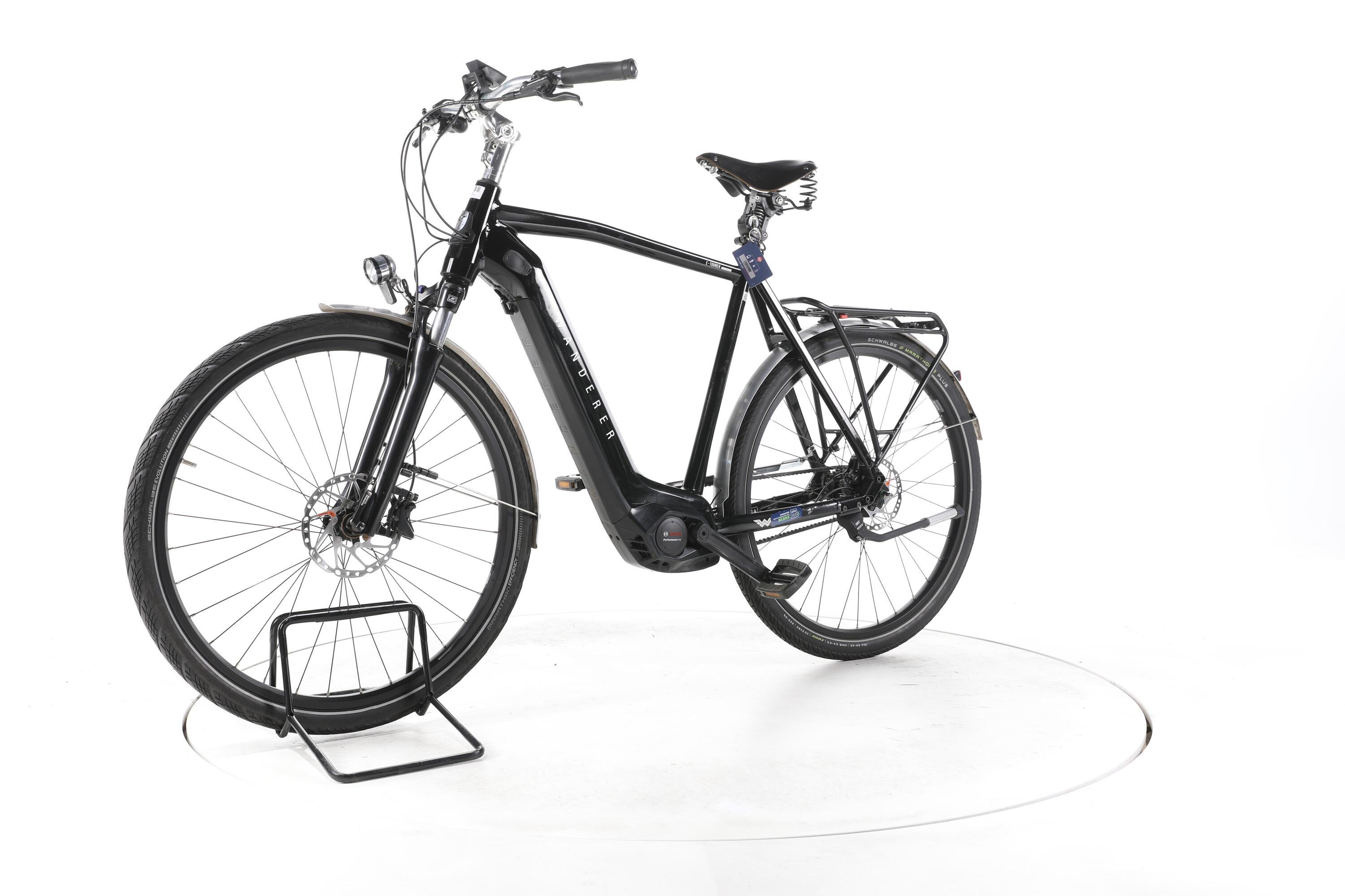 Ebike ricondizionata · Wanderer E-Tourer I-F5 Edition Pro · Buone condizioni 5/7