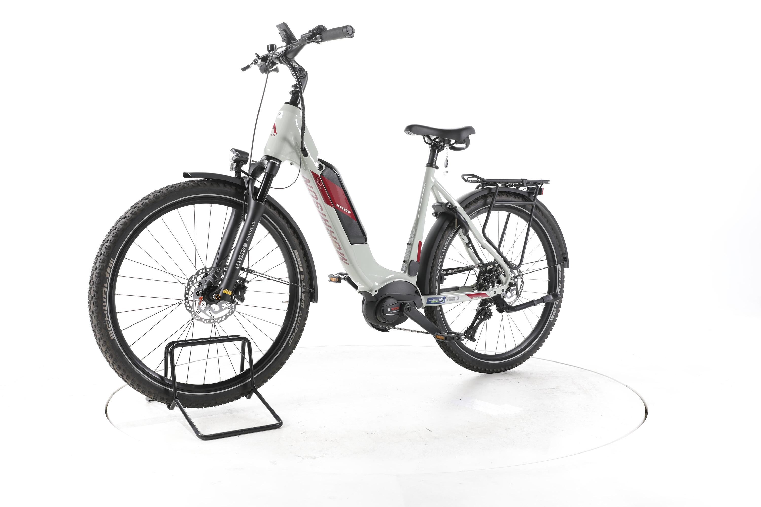Ebike ricondizionata · MORRISON SUB 2.0 · Ottime condizioni 5/7