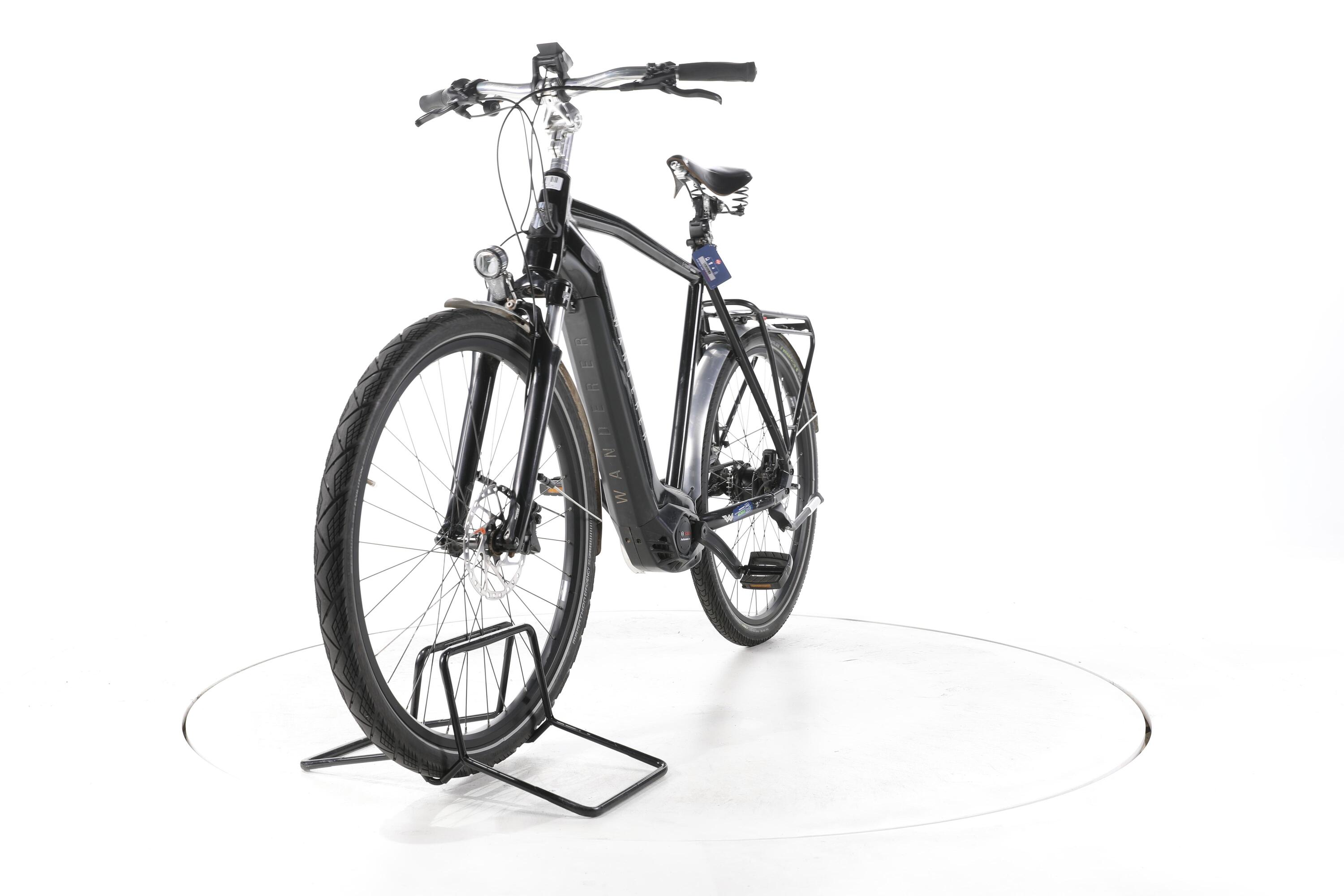 Ebike ricondizionata · Wanderer E-Tourer I-F5 Edition Pro · Buone condizioni 4/7