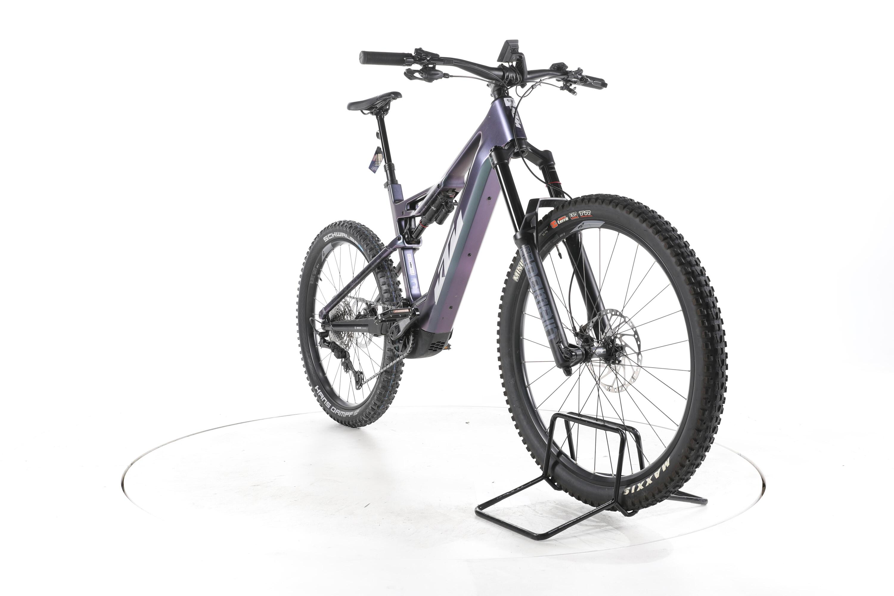 Ebike ricondizionata · KTM Macina Prowler Master · Buone condizioni 3/7