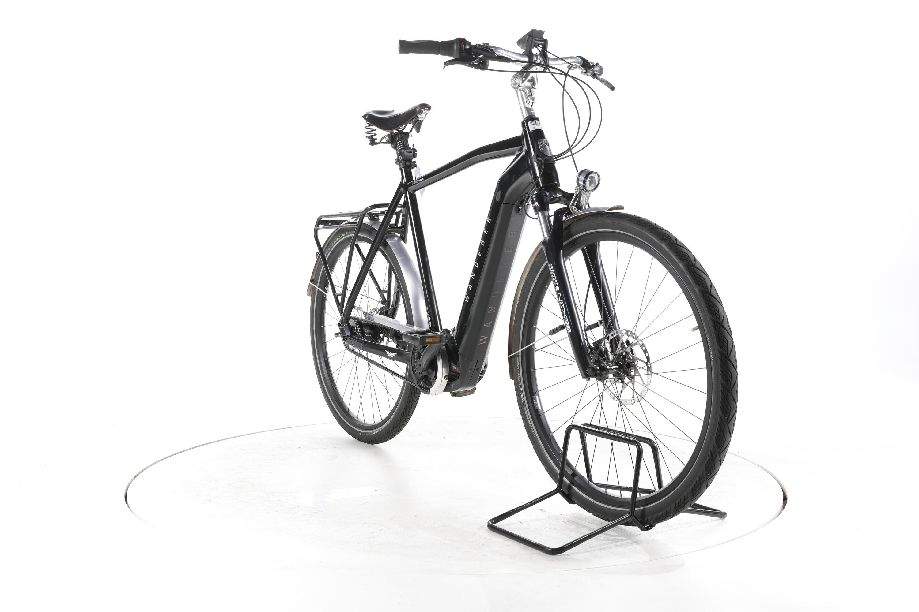 Ebike ricondizionata · Wanderer E-Tourer I-F5 Edition Pro · Buone condizioni 3/7