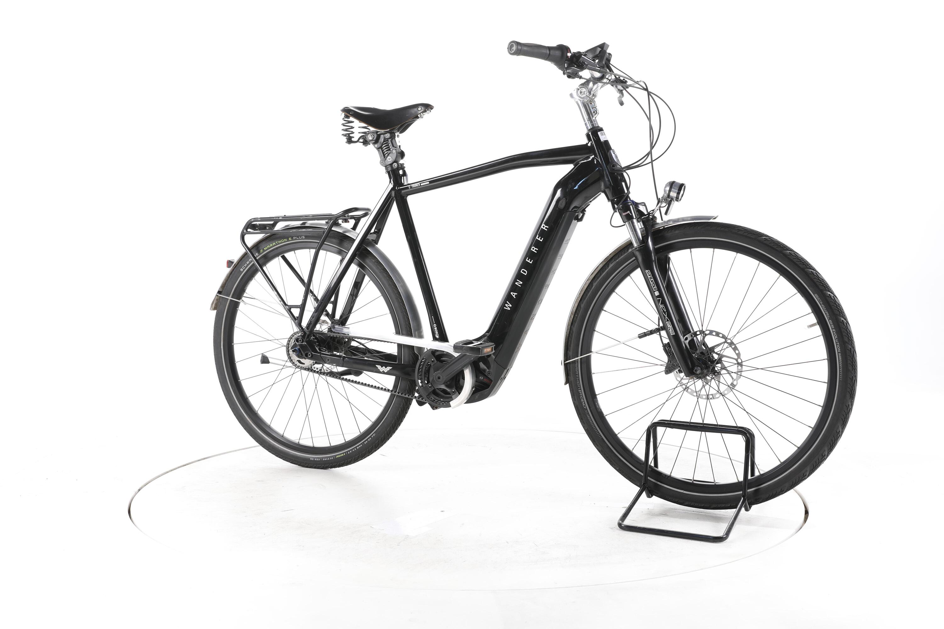 Ebike ricondizionata · Wanderer E-Tourer I-F5 Edition Pro · Buone condizioni 2/7