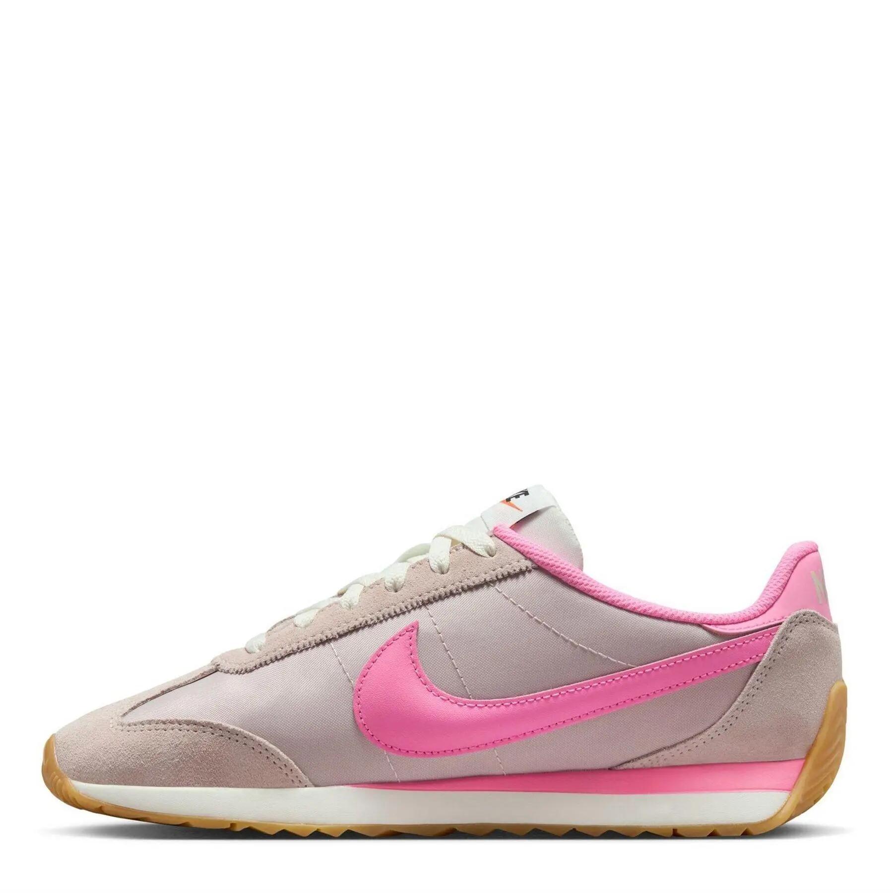 "Waffle Debut" Sneaker für , Wildleder, Keilabsatz Damen Rot/Pink 2/5