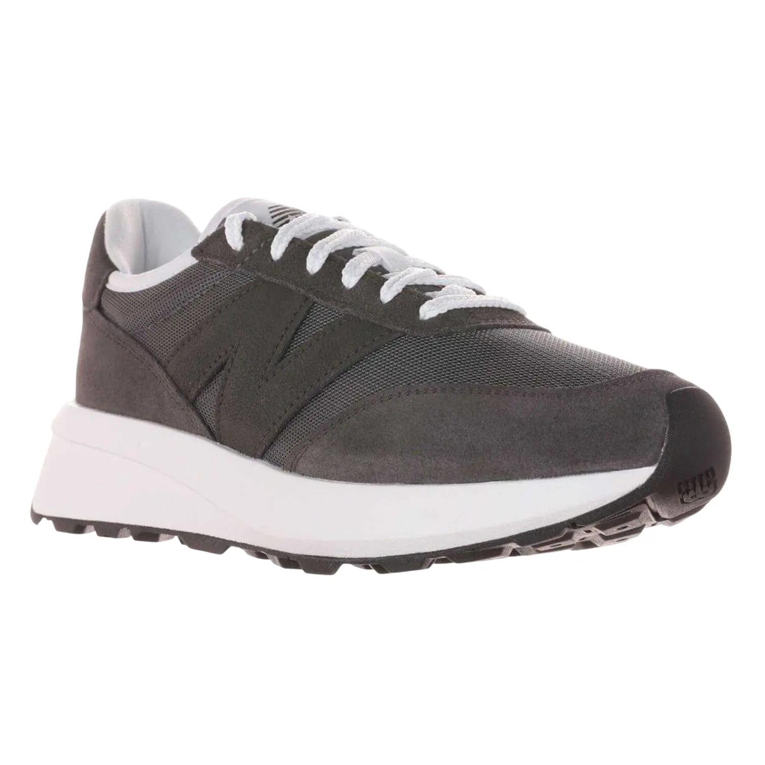 "370" Sneaker für , Wildleder Herren Burgfelsen Weiß 4/5
