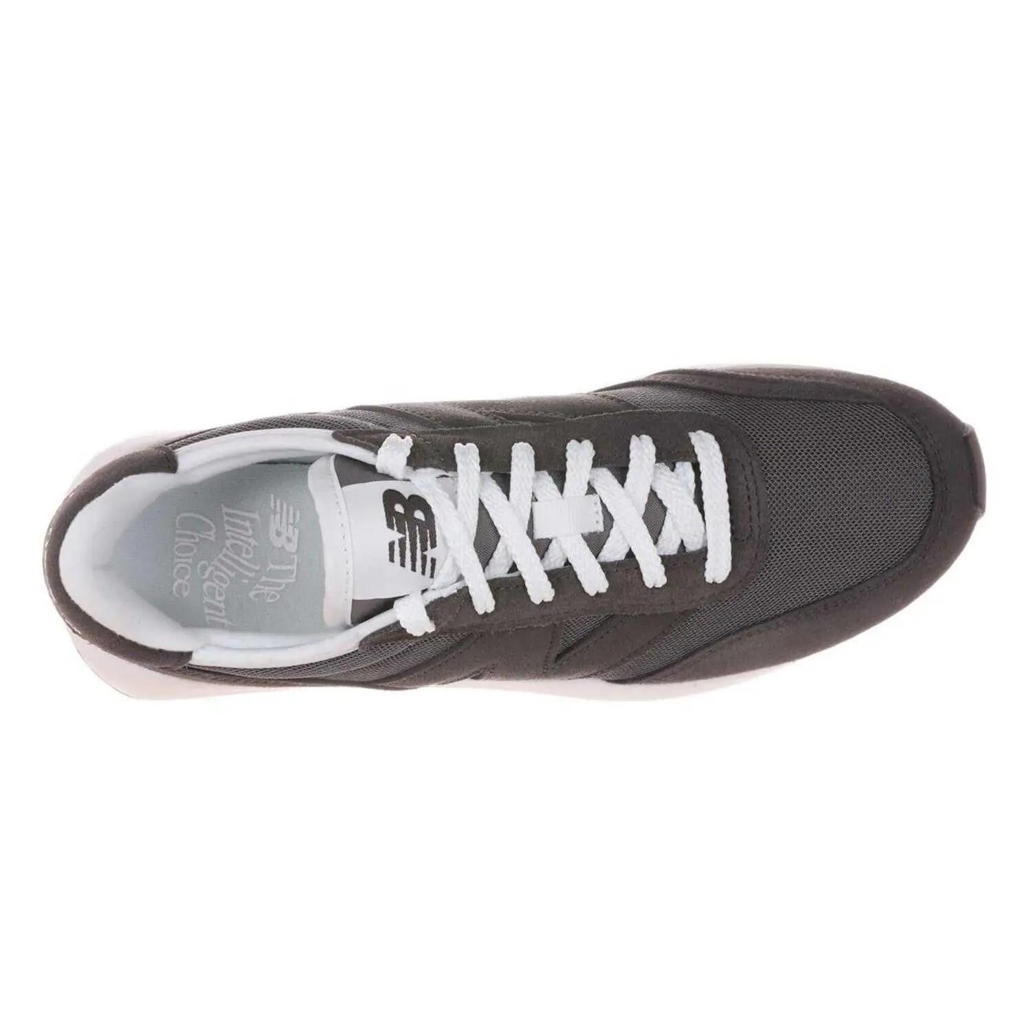 "370" Sneaker für , Wildleder Herren Burgfelsen Weiß 3/5
