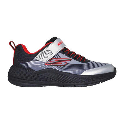 Baskets Skechers modèle 403926NBLLM pour unisexe enfants