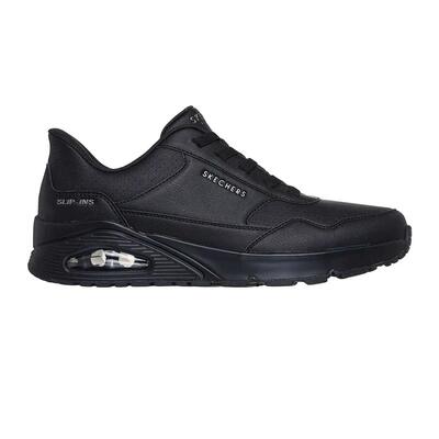 Uno banksiasportschoenen voor heren (zwart)