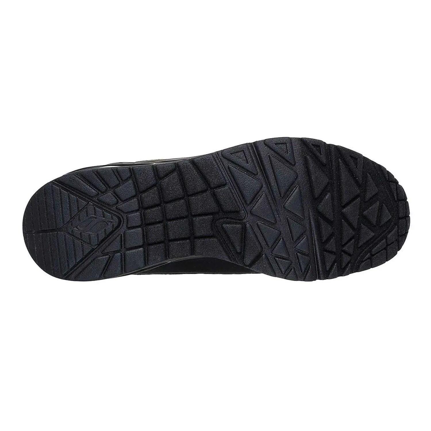 "Uno Banksia" Sneaker für Herren Schwarz 3/7