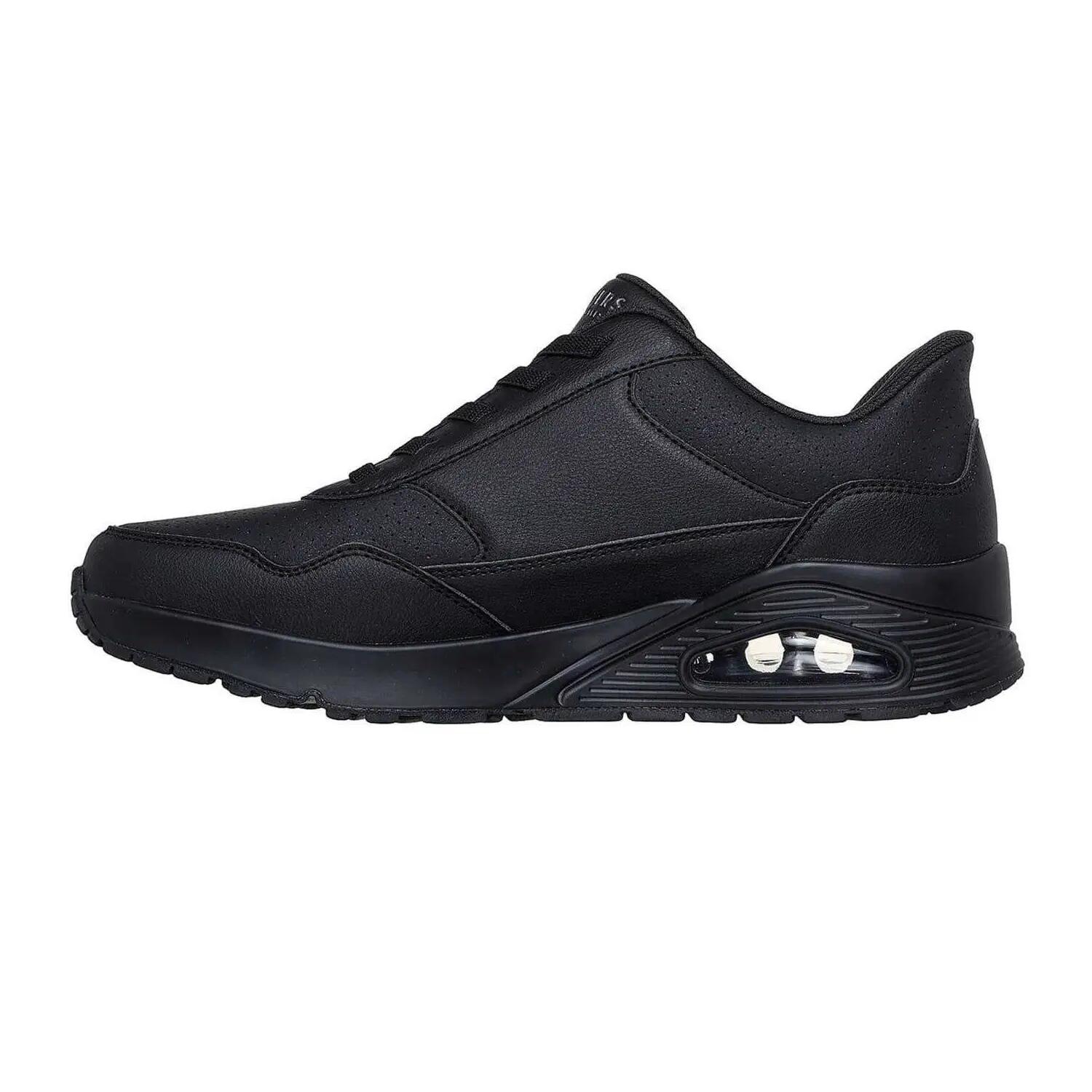 "Uno Banksia" Sneaker für Herren Schwarz 2/7