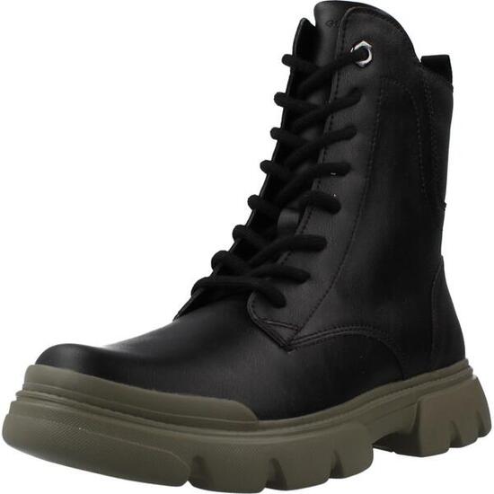 Buty GEOX J JUNETTE GIRL Beżowy
