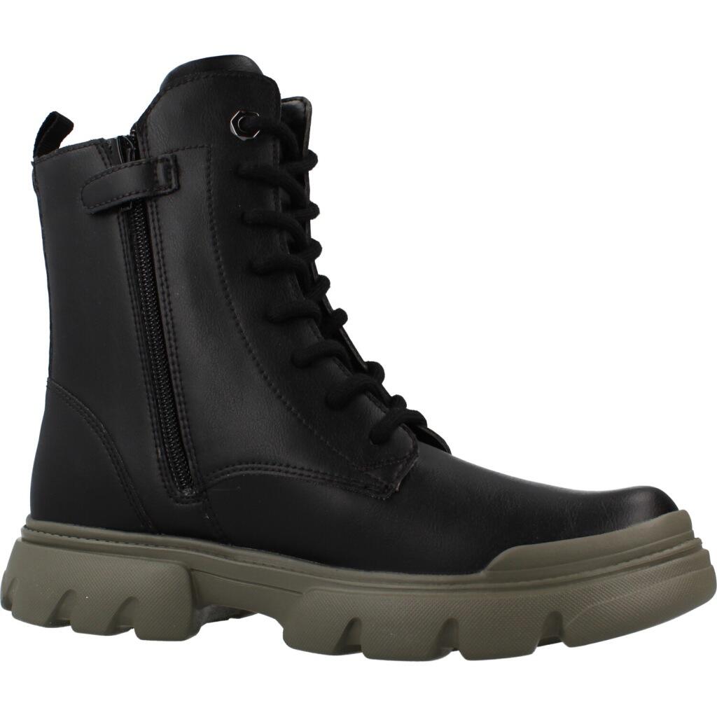 Buty GEOX J JUNETTE GIRL Czarny 5/5