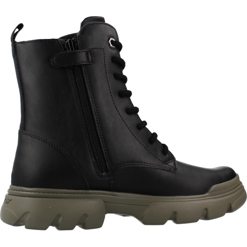 Buty GEOX J JUNETTE GIRL Czarny 4/5