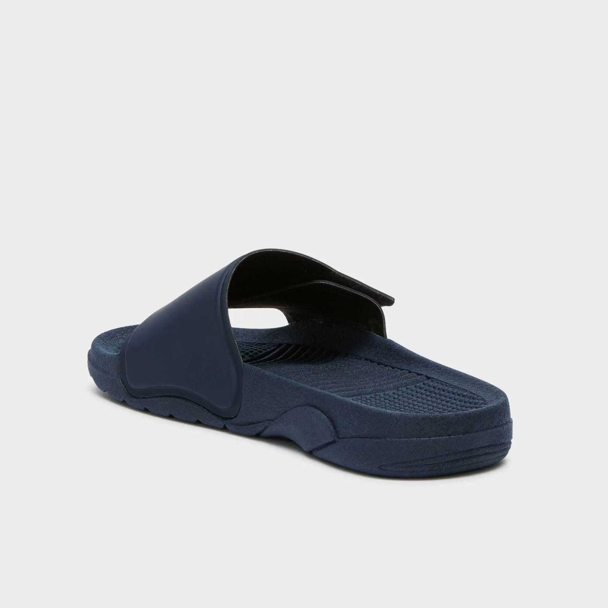 Unisex Schwimmen Badelatschen Nautilus Marineblau 4/4