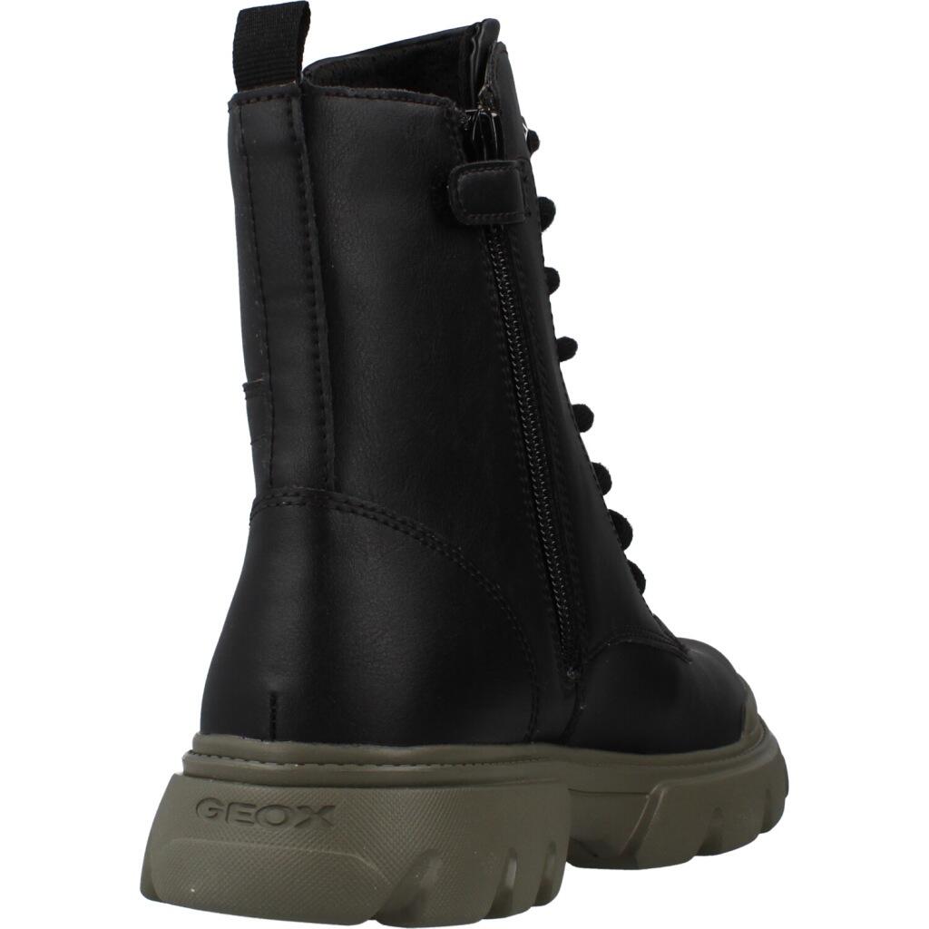 Buty GEOX J JUNETTE GIRL Czarny 3/5