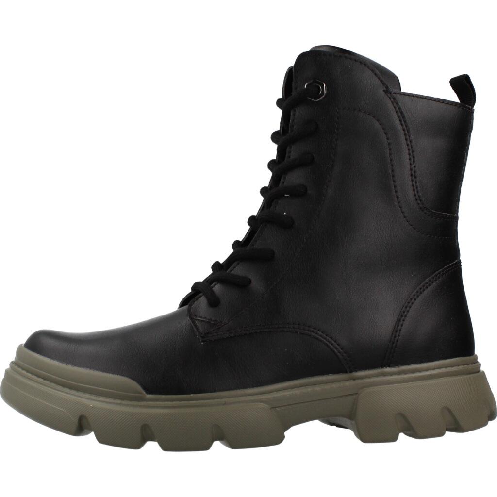 Buty GEOX J JUNETTE GIRL Czarny 2/5