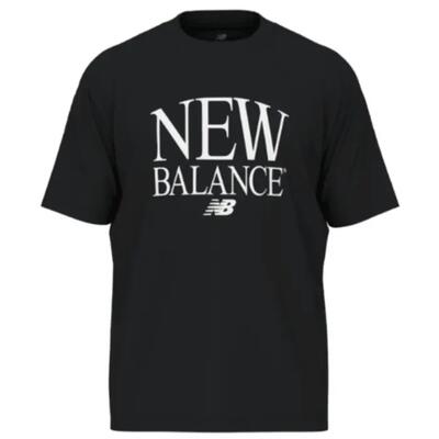 New balance casual t-shirt heren