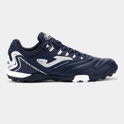Botas Fútbol Fútbol Adulto Joma Maxima 26 TF Blanco