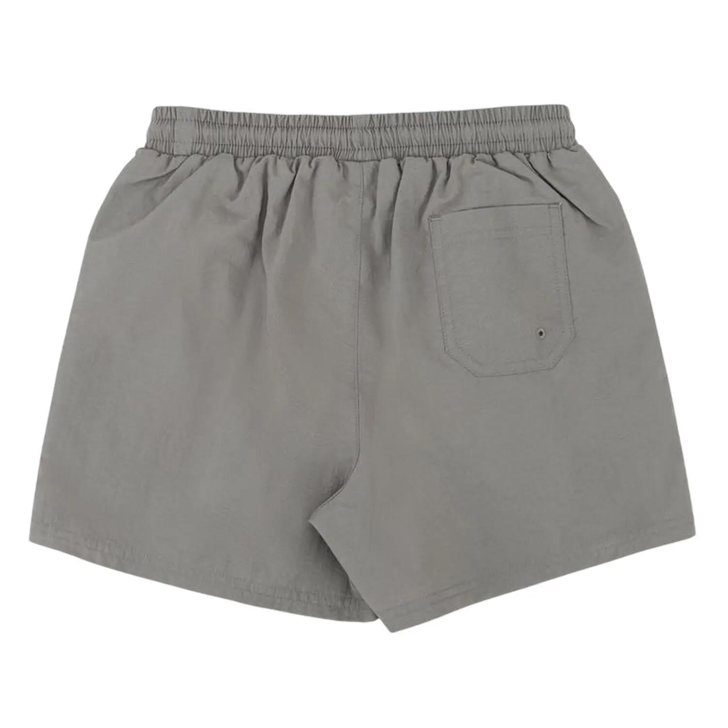 Childrens/Kids Swim Shorts (Grey) 2/3