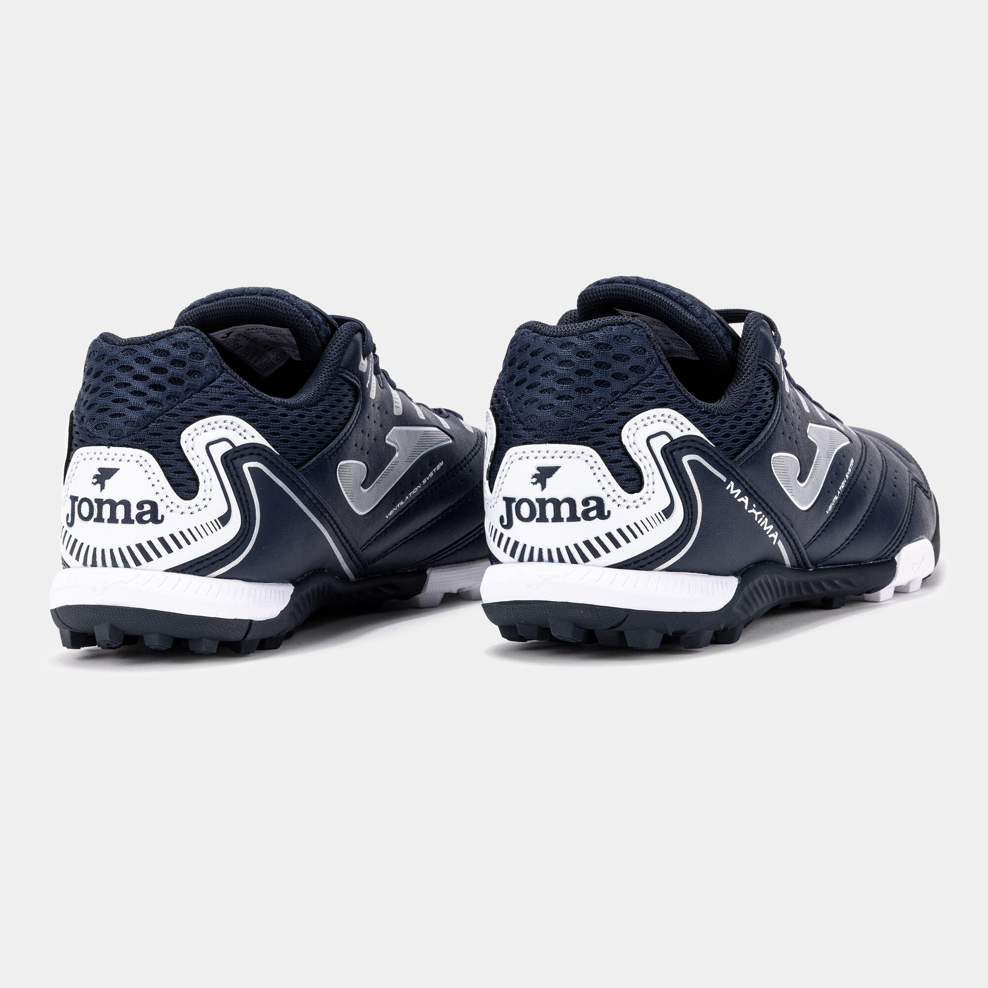 Botas Fútbol Fútbol Adulto Joma Maxima 26 TF Marino 3/5