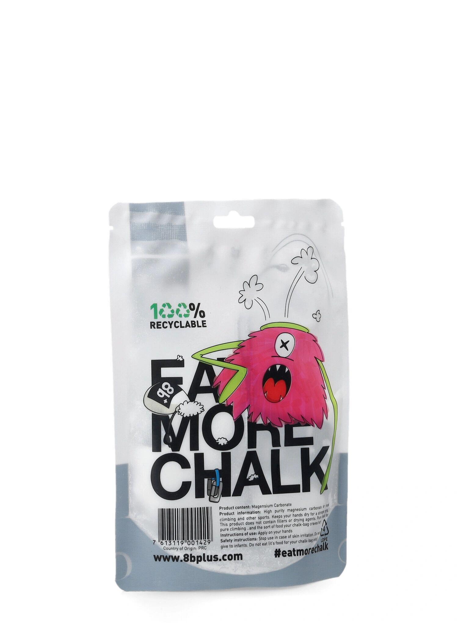 Magnezja 8B+ Chalk Bomb 65G Refillable 4/4