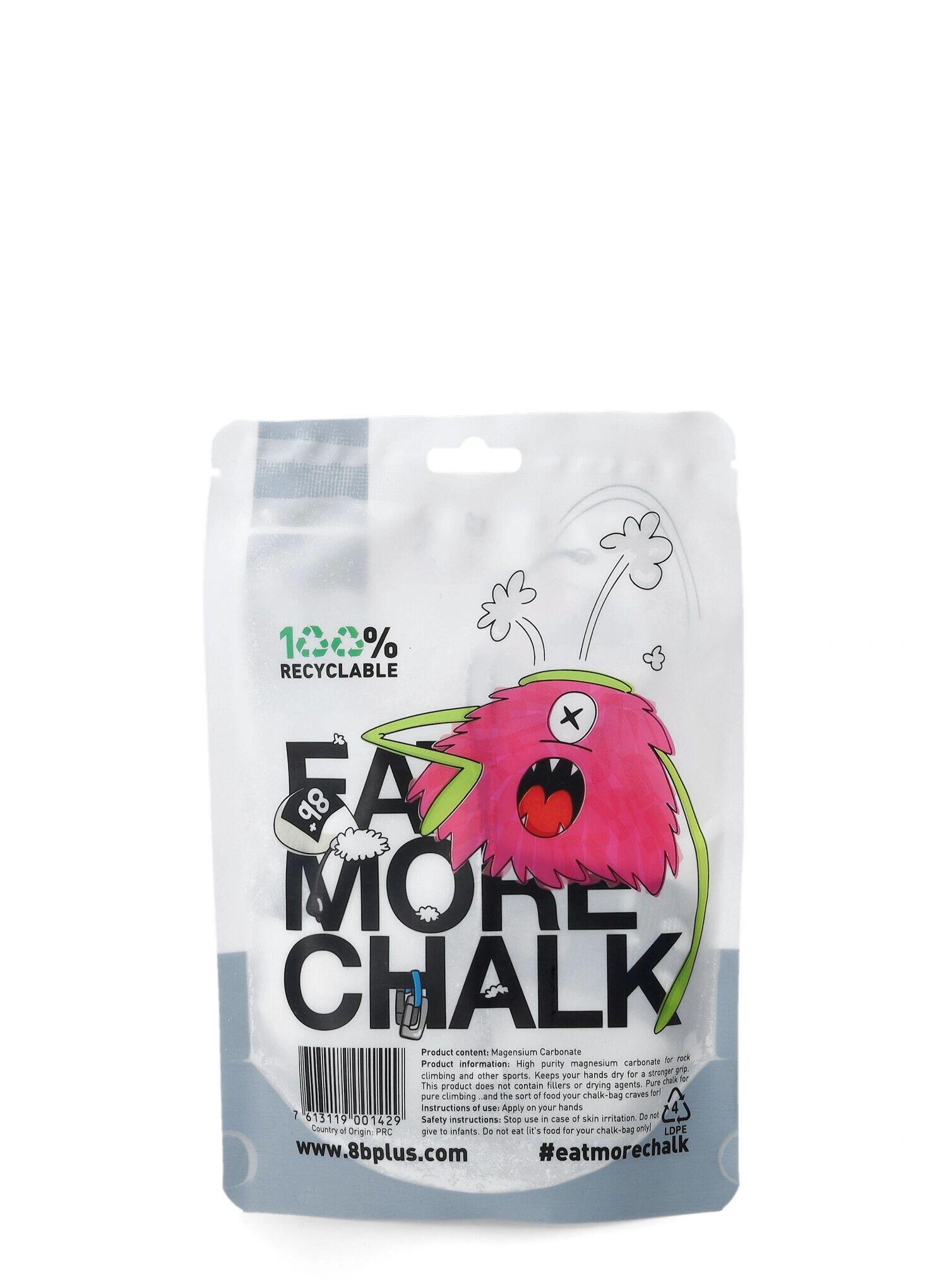 Magnezja 8B+ Chalk Bomb 65G Refillable 2/4