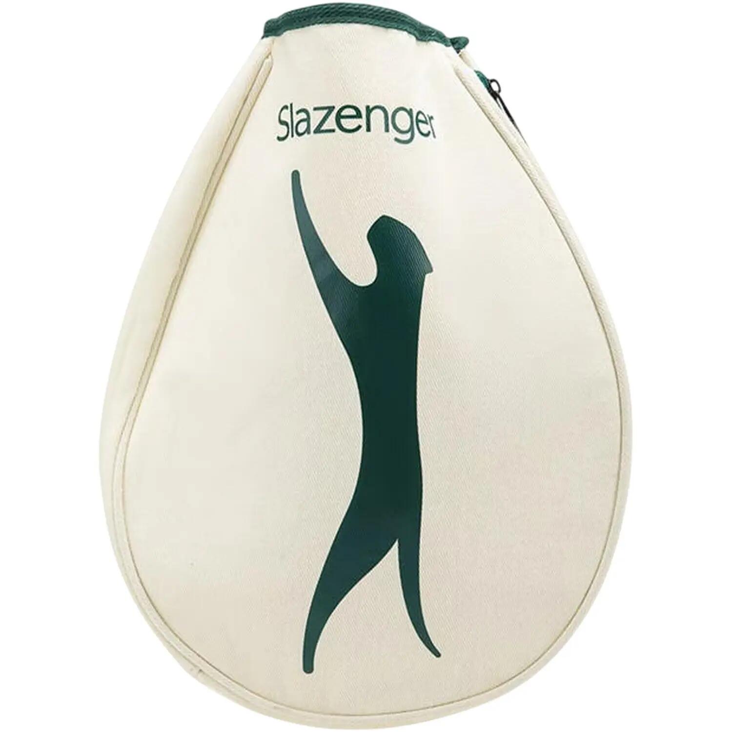 Tote Bag Tennis (Blanc / Vert) Taille unique 5/6