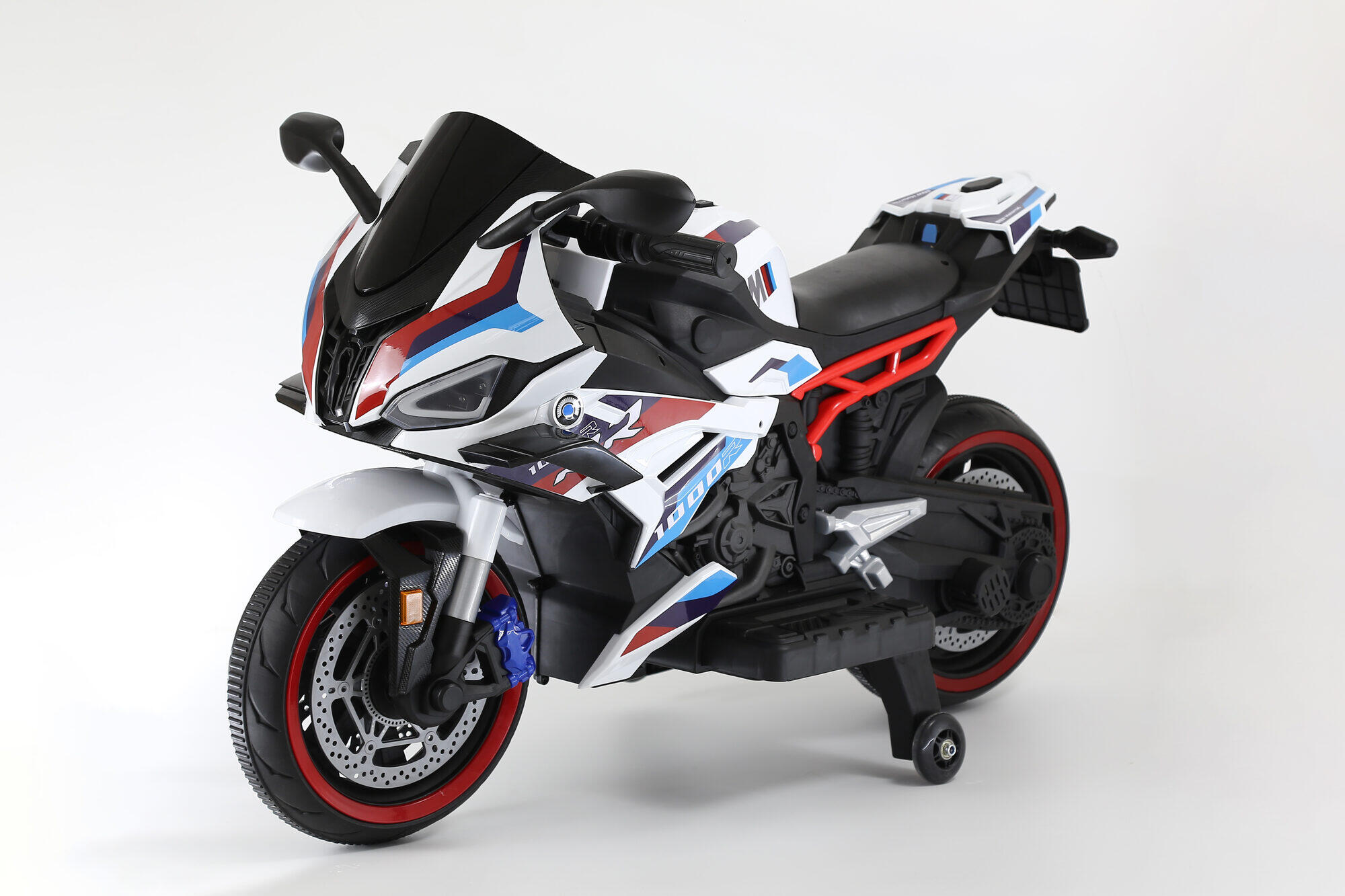 Moto per 2 persone (3-8 anni) 2/7