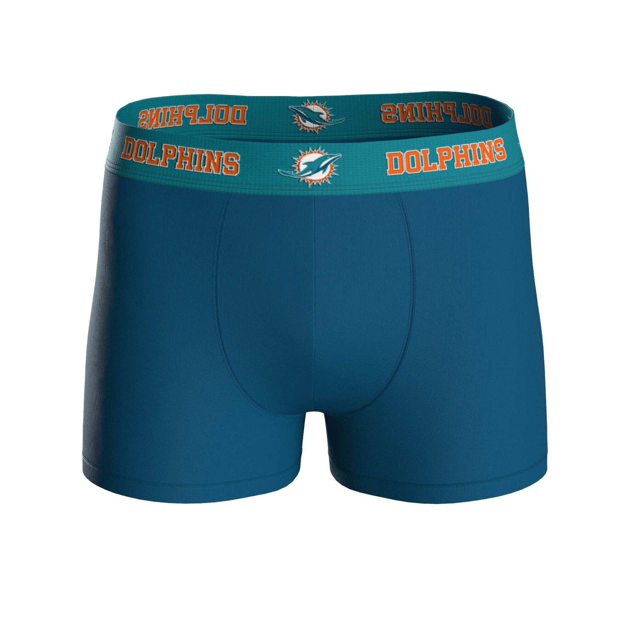 Boxershort Herren 6er Pack Stretch-NFL 6pk Boxers 6/7