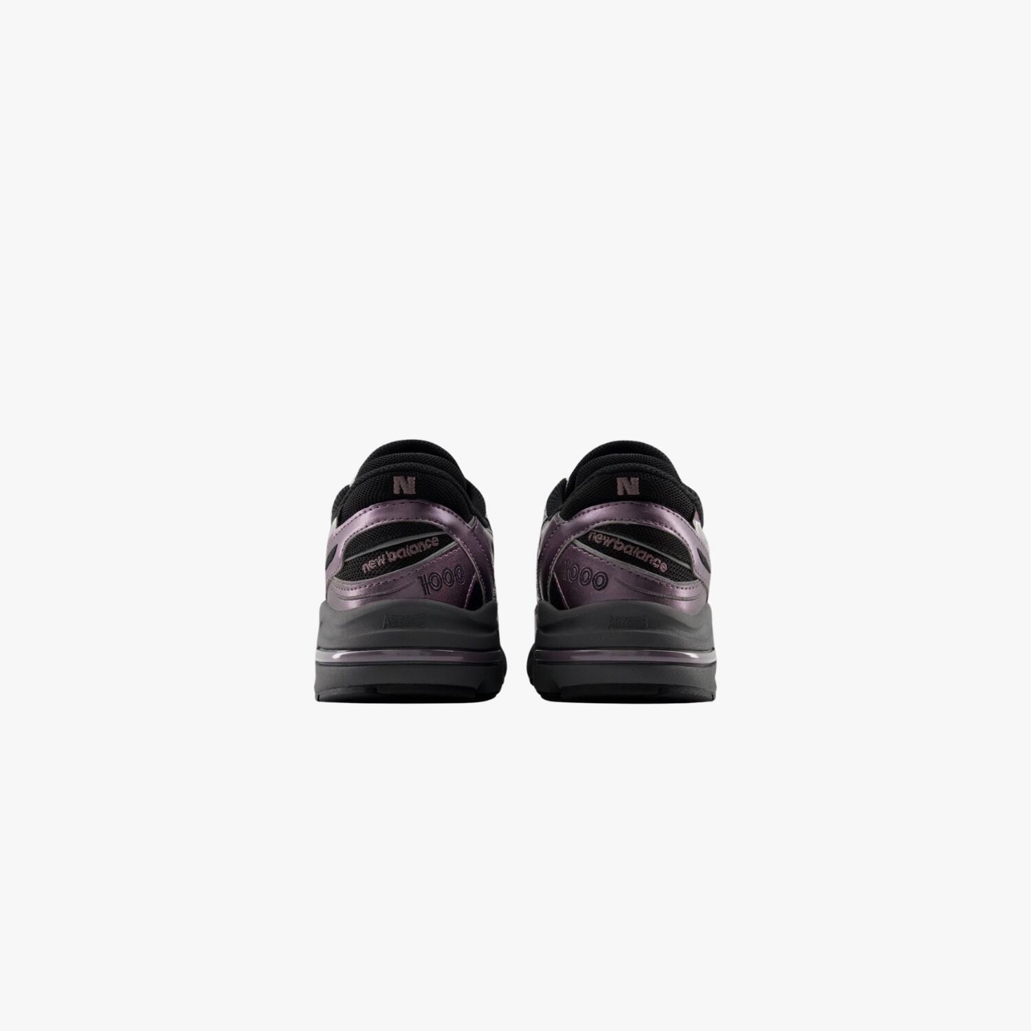 New Balance 1000 Dark Ice Wine - Scarpe Running Tecniche Uomo 2/3
