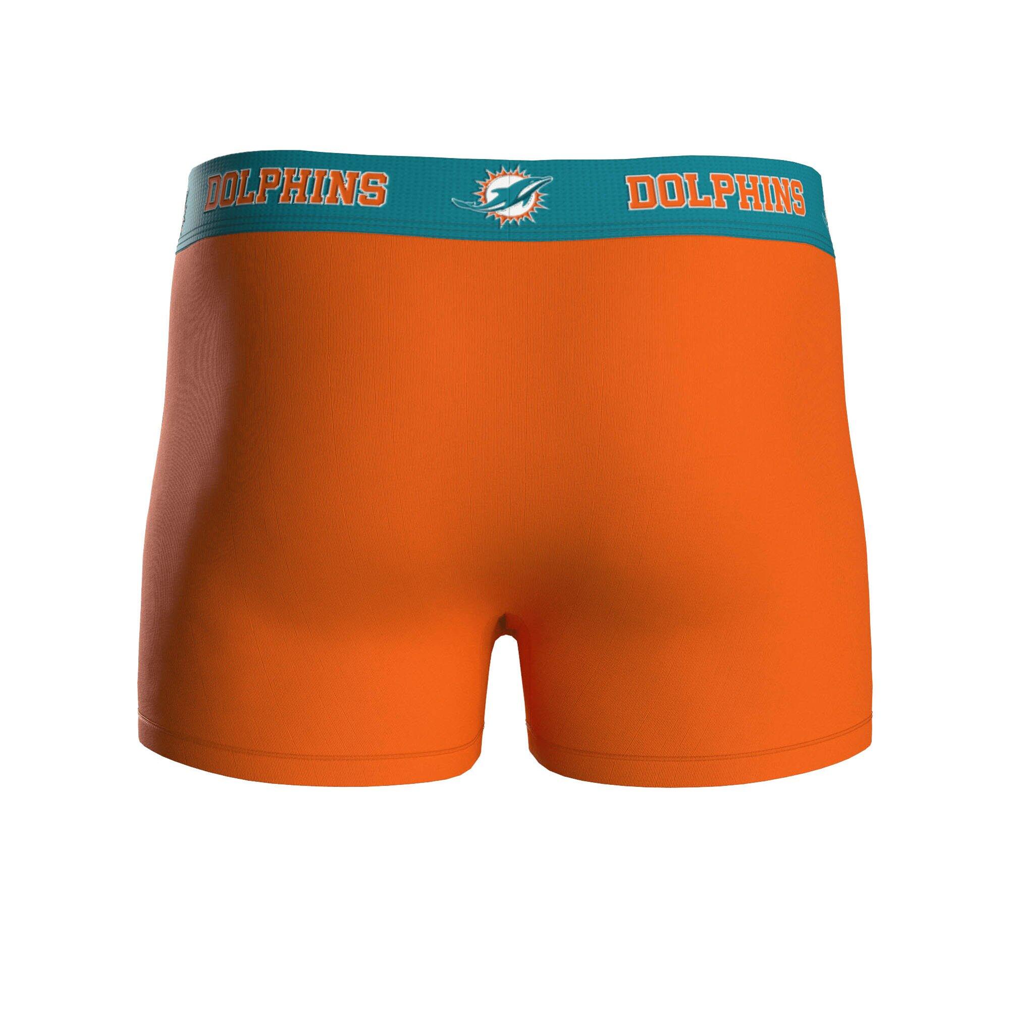 Boxershort Herren 6er Pack Stretch-NFL 6pk Boxers 5/7