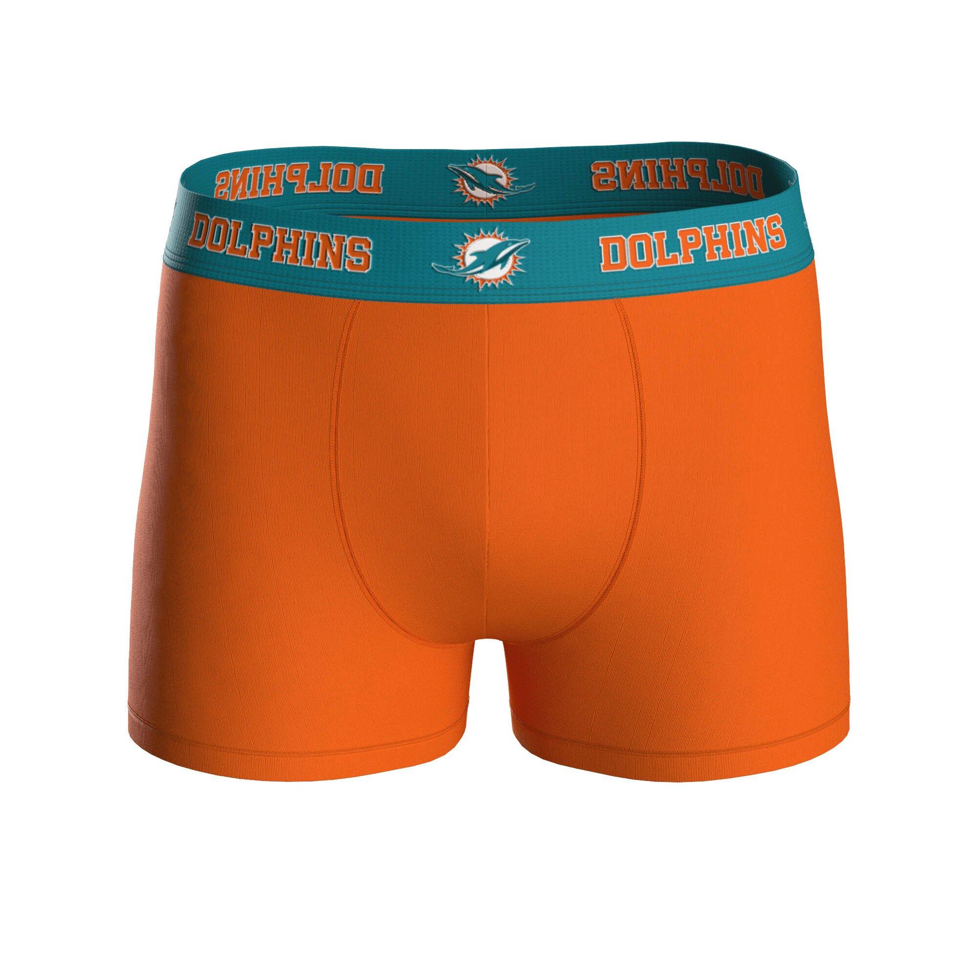 Boxershort Herren 6er Pack Stretch-NFL 6pk Boxers 4/7