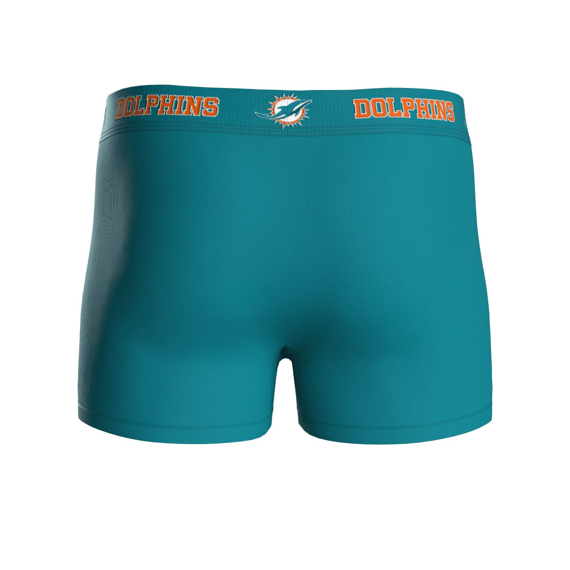 Boxershort Herren 6er Pack Stretch-NFL 6pk Boxers 3/7