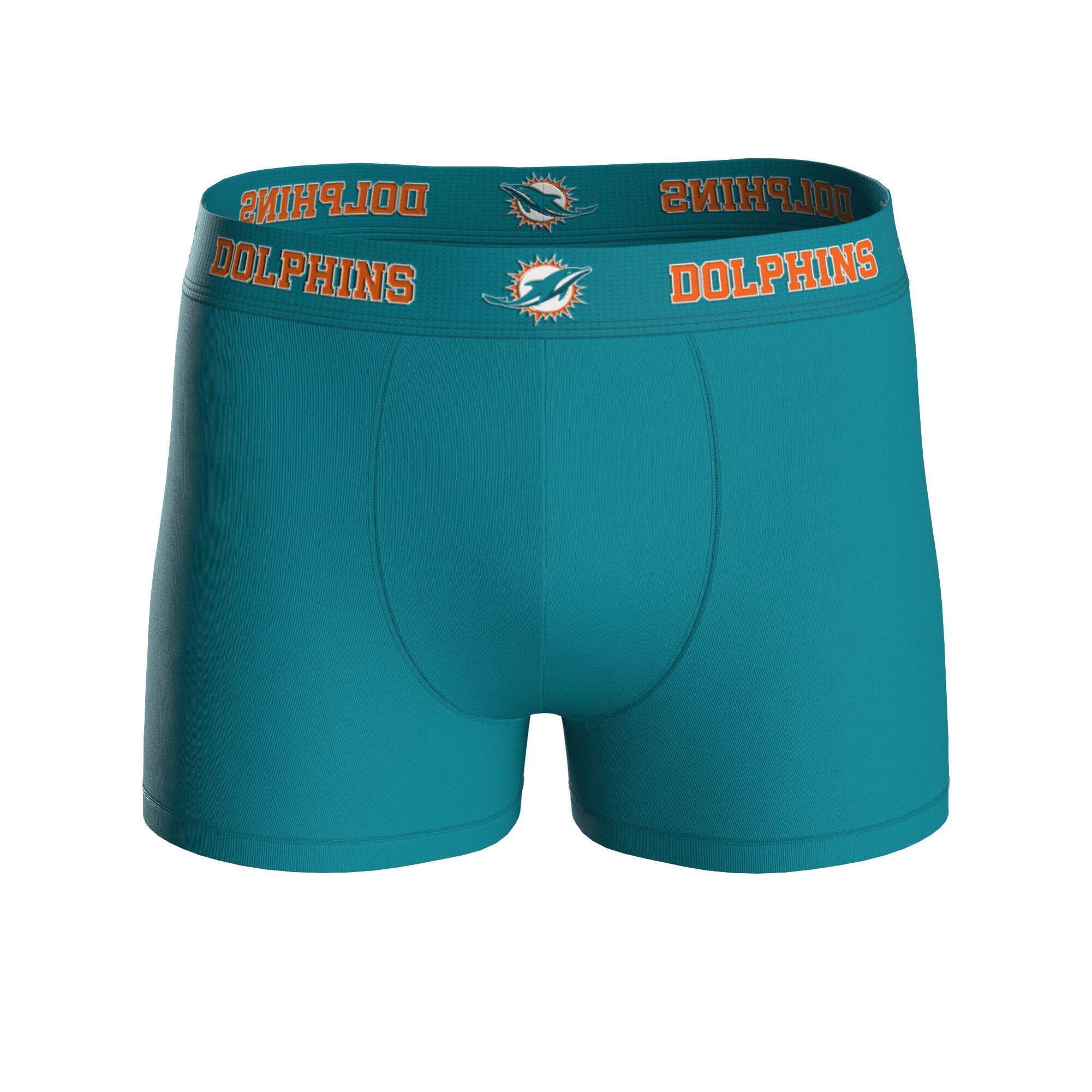 Boxershort Herren 6er Pack Stretch-NFL 6pk Boxers 2/7