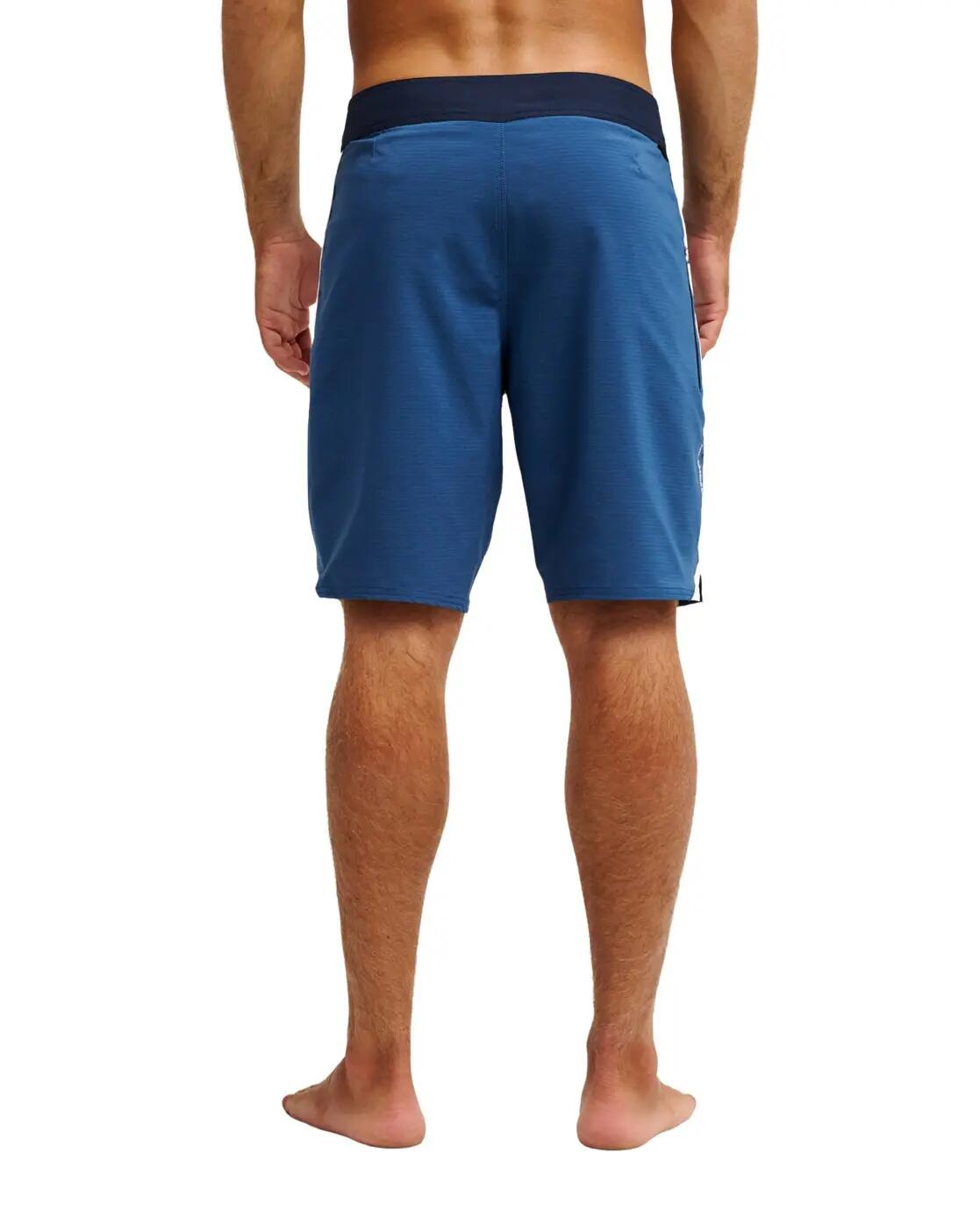 Boardshort HIGHLINE 20 Blau Heren 2/4