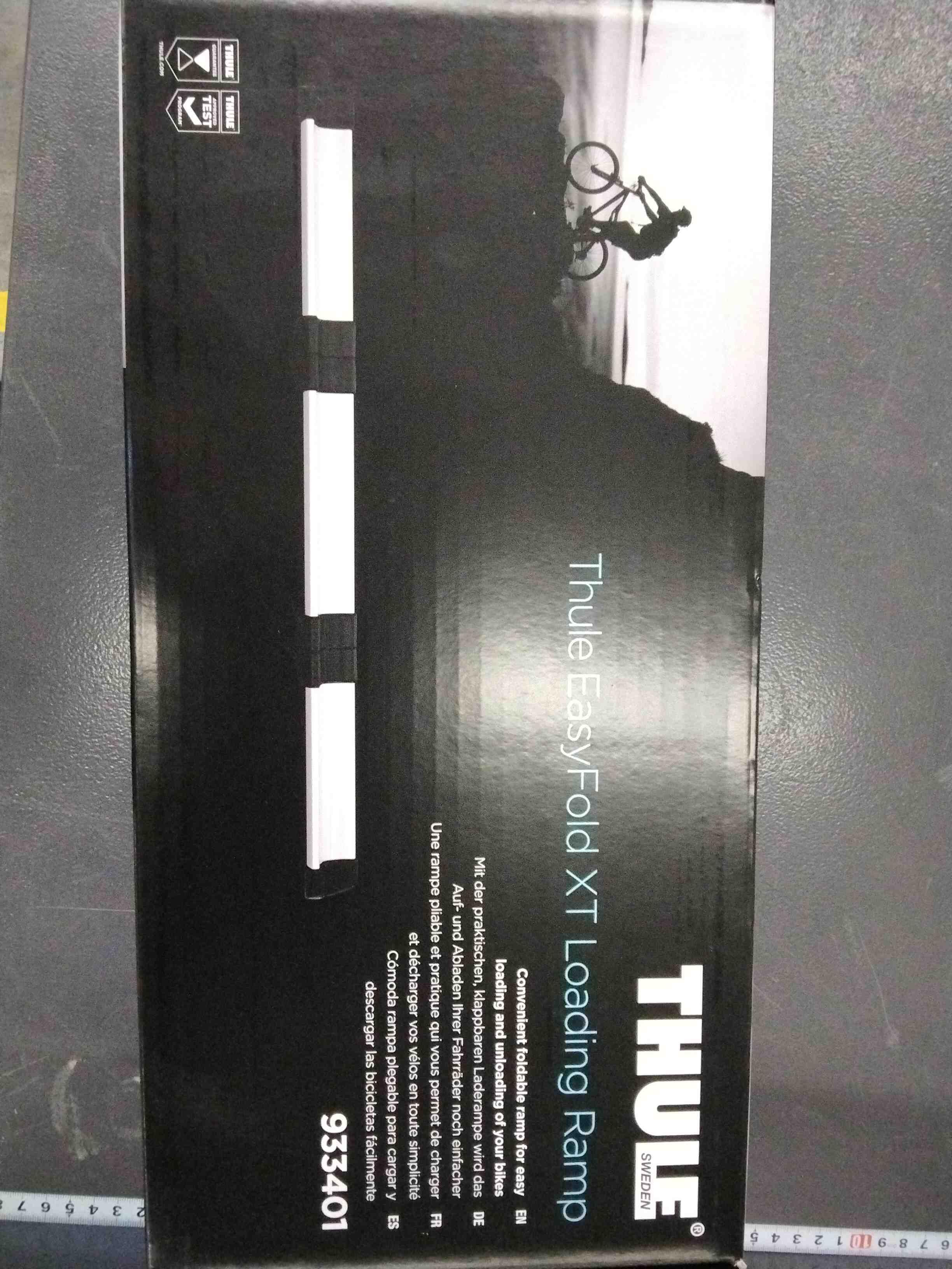 Thule Auffahrschiene für Easy Fold XT Fahrrad 2/7