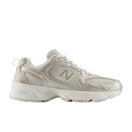 Chaussures - Leisure - Femme - Sneakers en mesh - New Balance 530 - Argenté