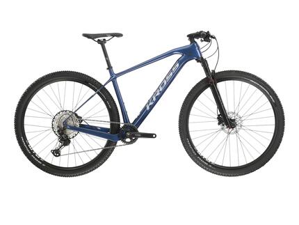 Rower górski dla dorosłych Kross LEVEL 11.0 29" rama carbonowa