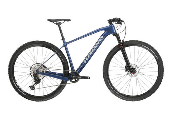 Rower górski dla dorosłych Kross LEVEL 11.0 29" rama carbonowa