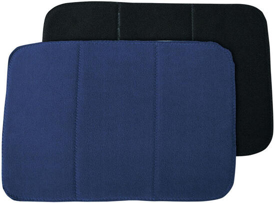 Bandes de protection en polaire 30 x 45 cm 4 pièces
