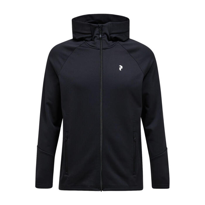 Gilet polaire - Sport - Homme - Sans manches - Noir 1/1
