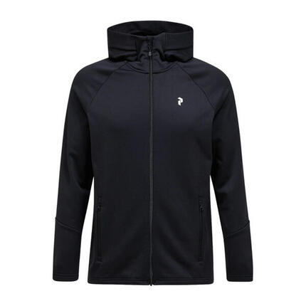 Gilet polaire - sport - hommes - sans manches - Rider Essentials - noir