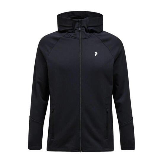 Gilet polaire - sport - hommes - sans manches - Rider Essentials - noir