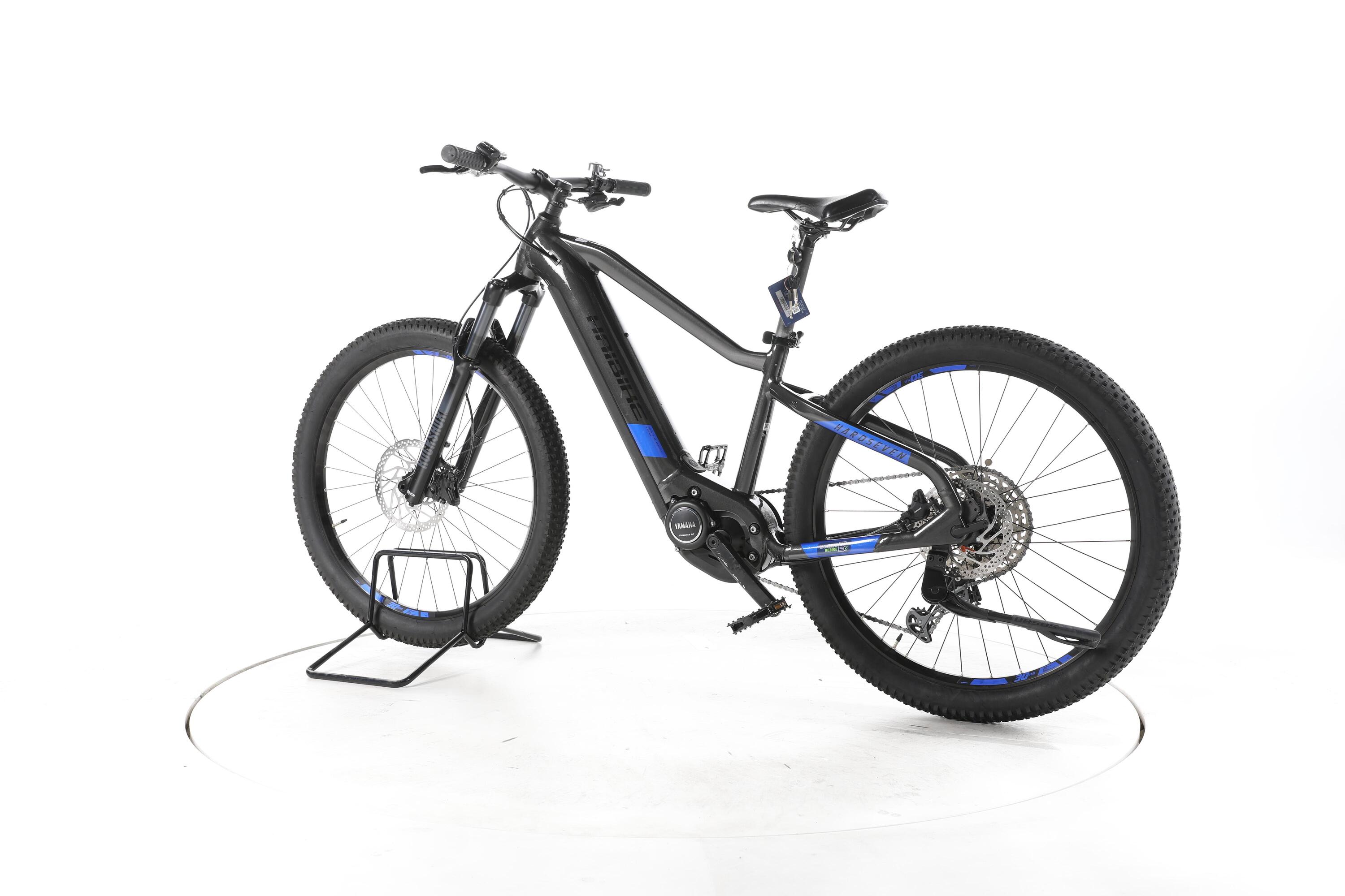 Ebike ricondizionata · Haibike HardSeven 7 · Ottime condizioni 7/7
