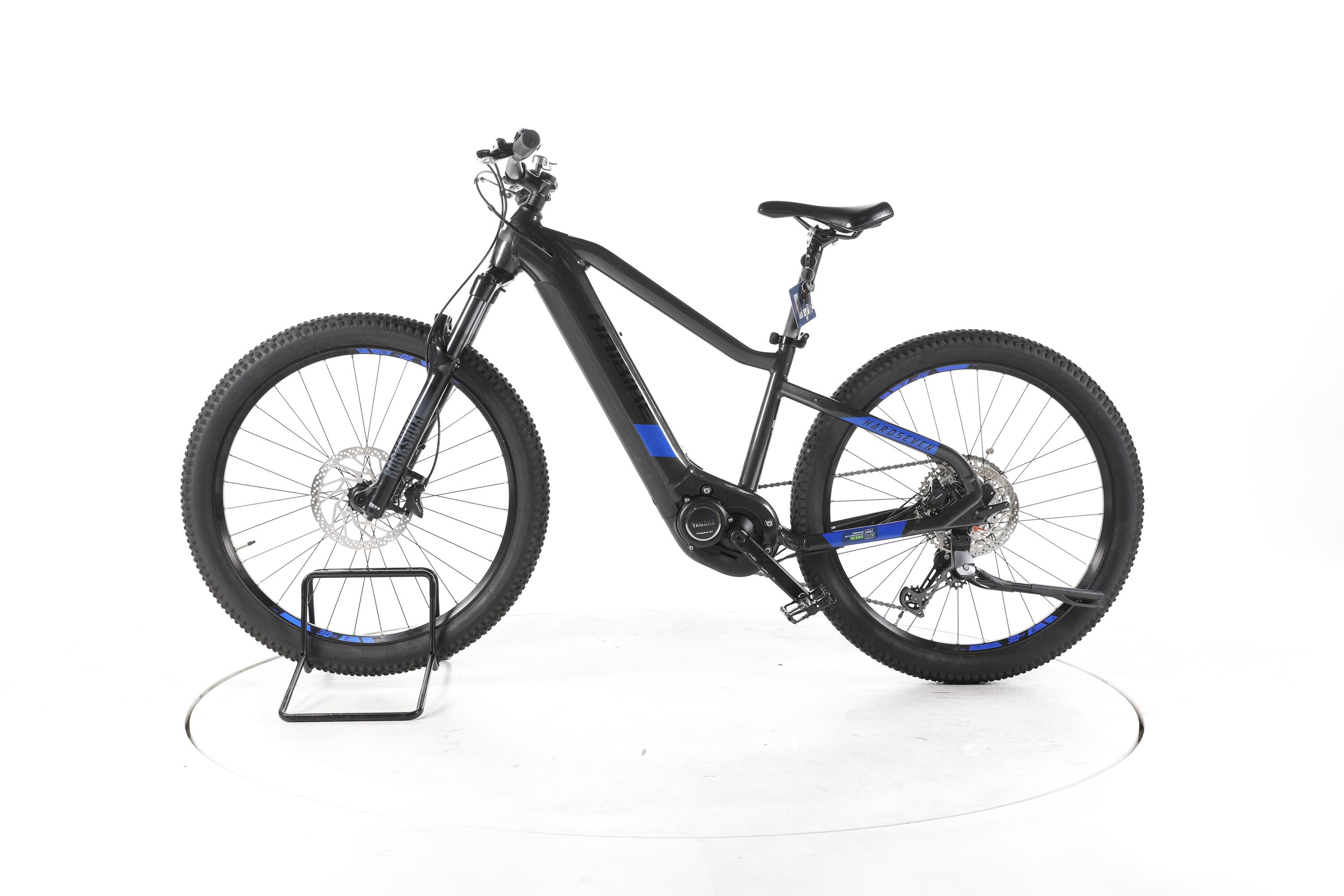 Ebike ricondizionata · Haibike HardSeven 7 · Ottime condizioni 6/7