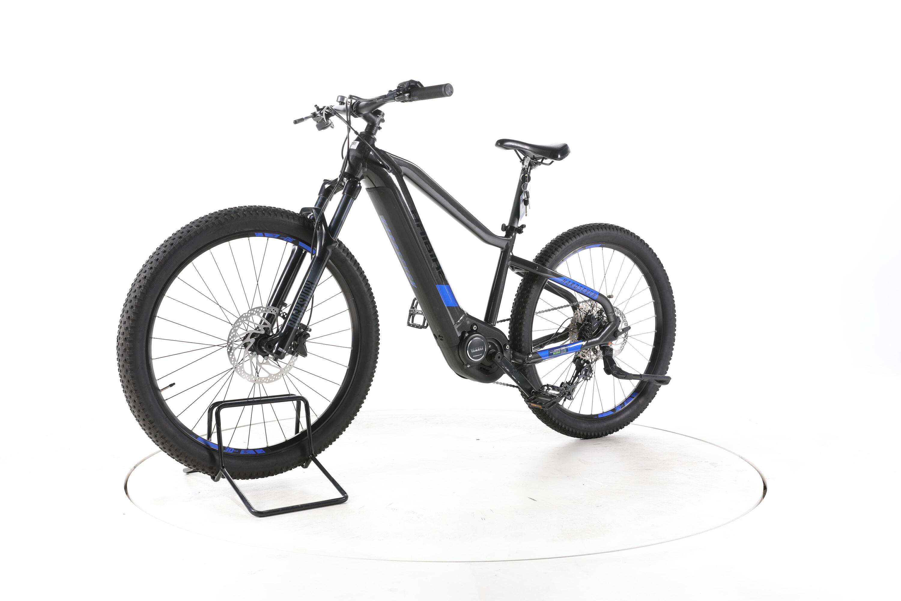 Ebike ricondizionata · Haibike HardSeven 7 · Ottime condizioni 5/7