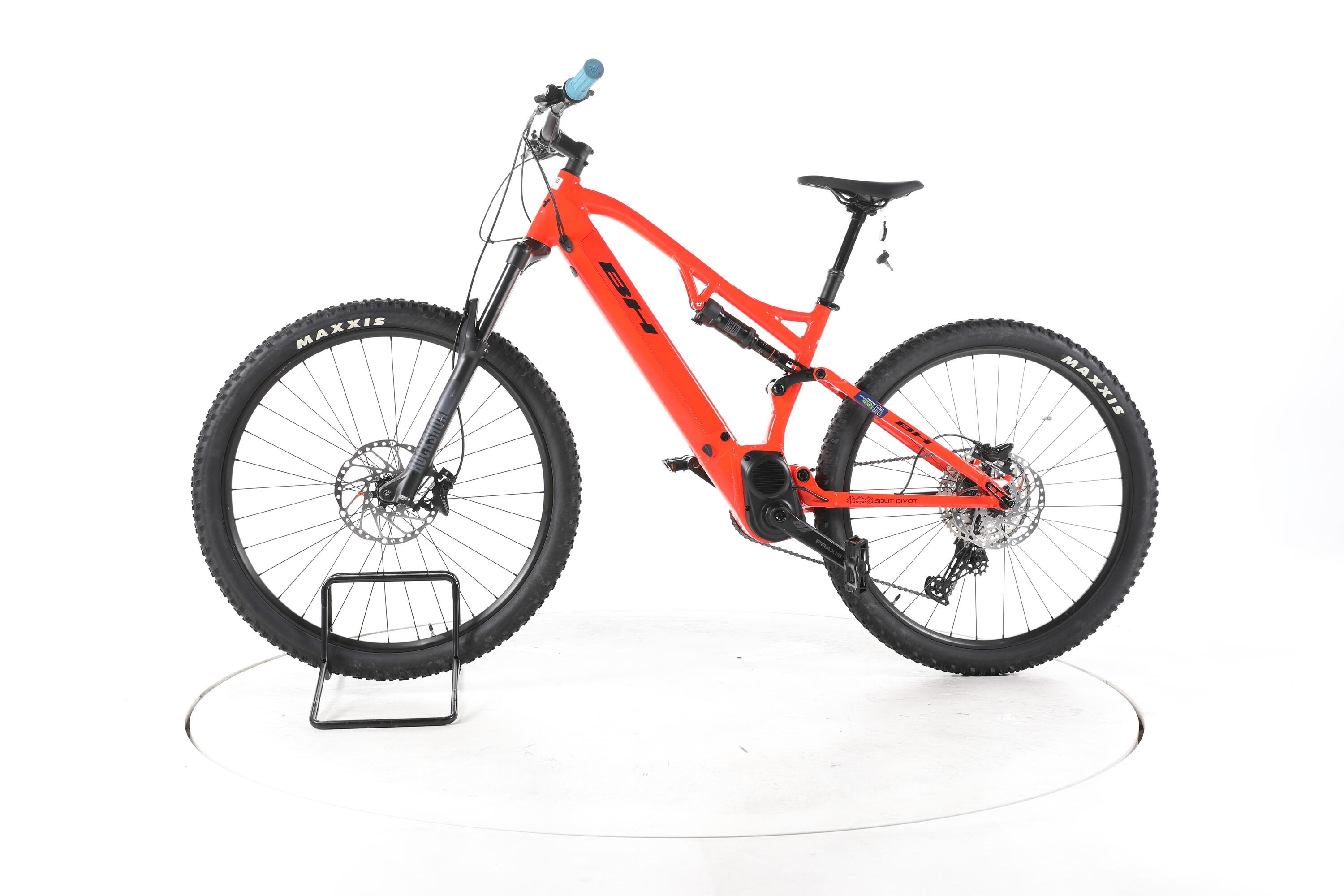 Tweedehands - BH Bikes ATOM LYNX 8.1 E-Bike Fully - Zeer goed 6/7