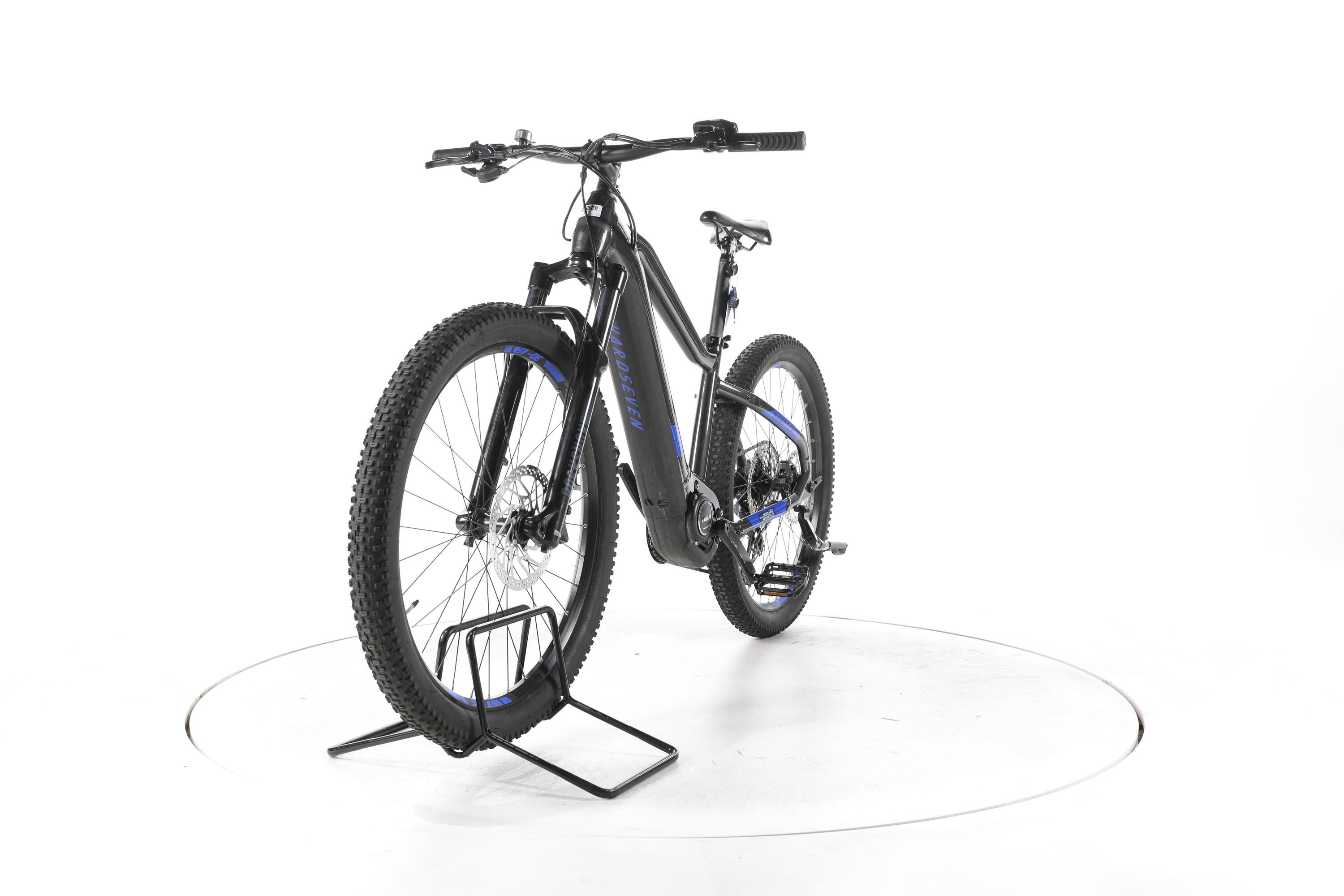 Ebike ricondizionata · Haibike HardSeven 7 · Ottime condizioni 4/7